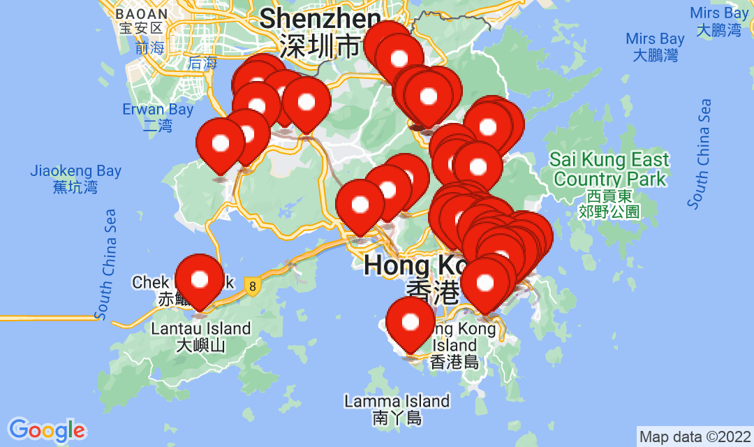 2022年9月12日强制检测名单地图