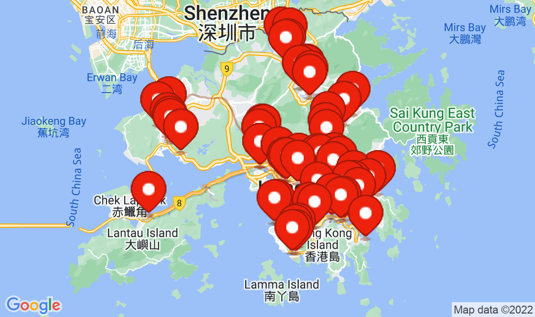 2022年11月18日强制检测名单地图