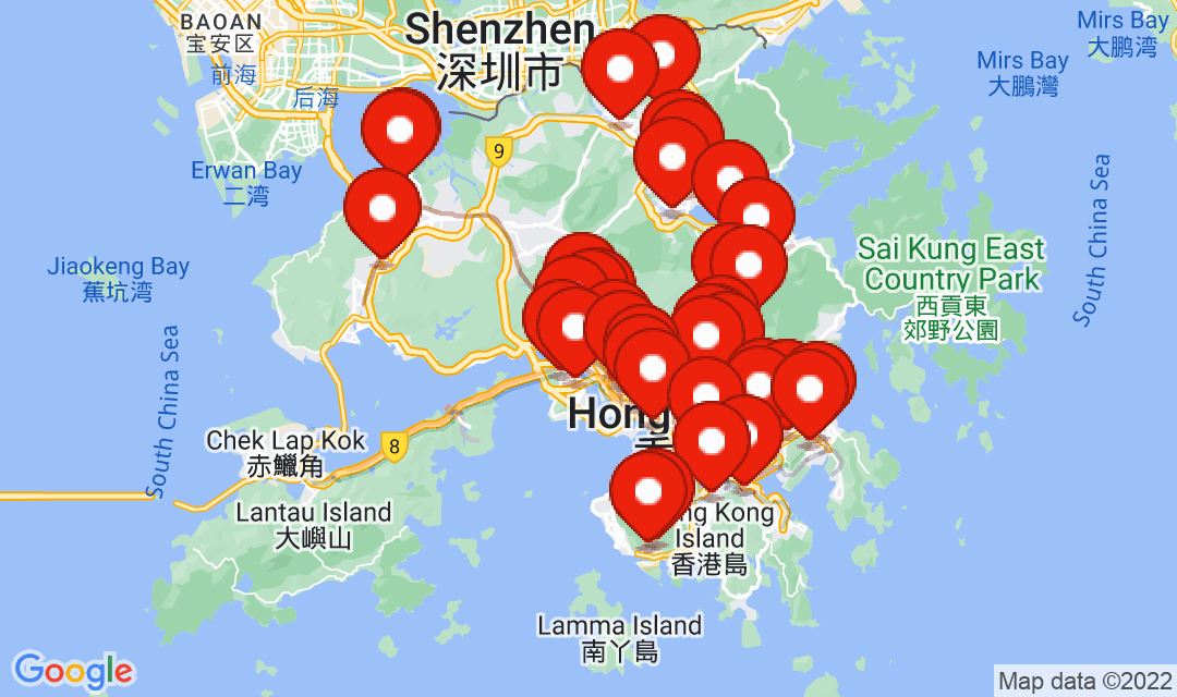 2022年11月20日强制检测名单地图