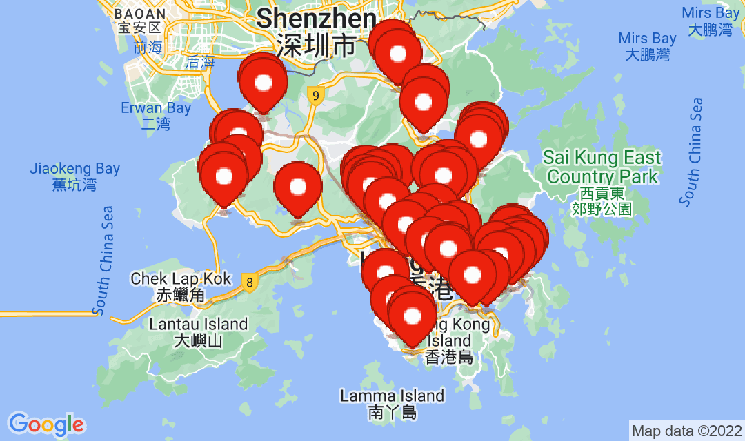 2022年11月26日强制检测名单地图