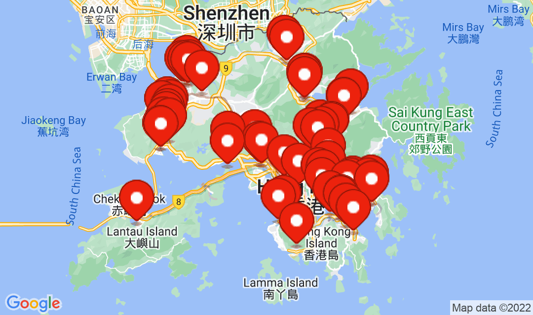 2022年11月28日强制检测名单地图