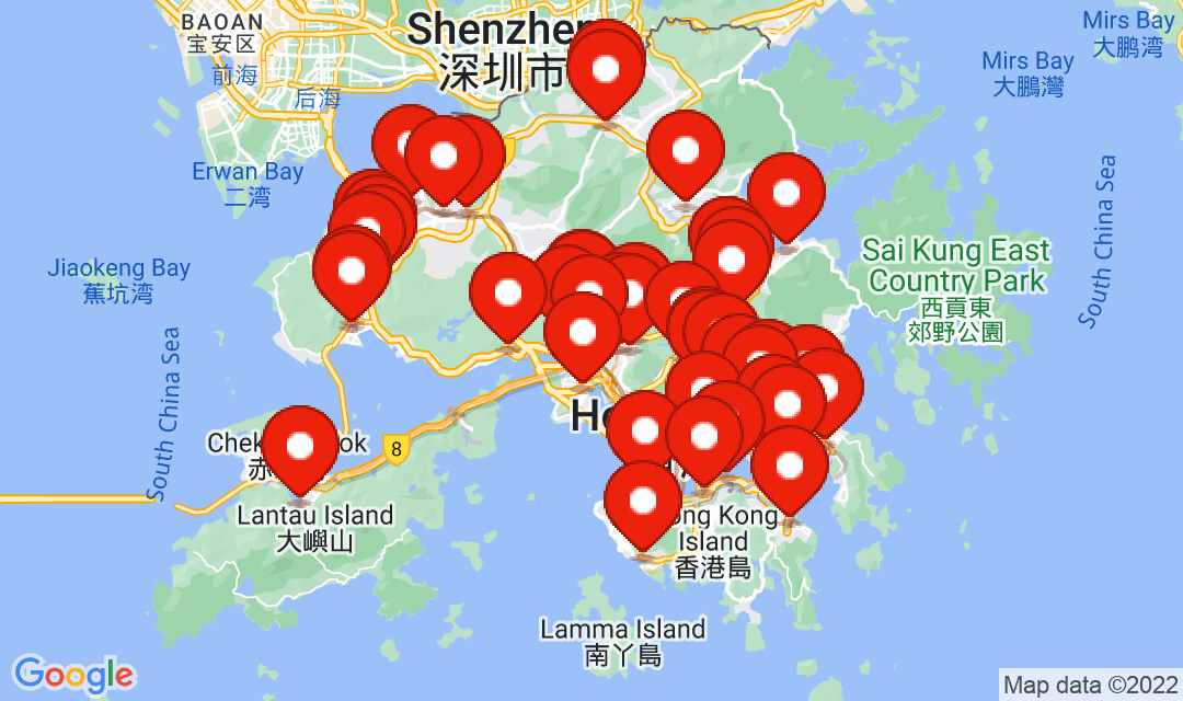 2022年12月7日强制检测名单地图