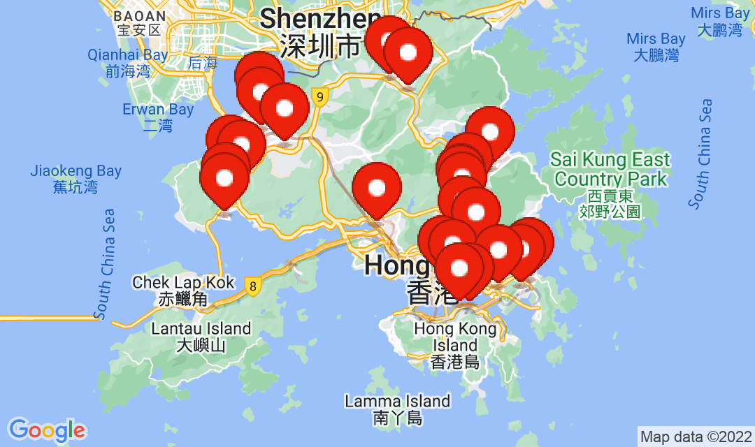 2022年12月16日强制检测名单地图